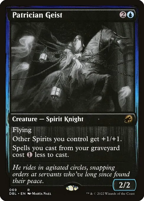 Patrician Geist
