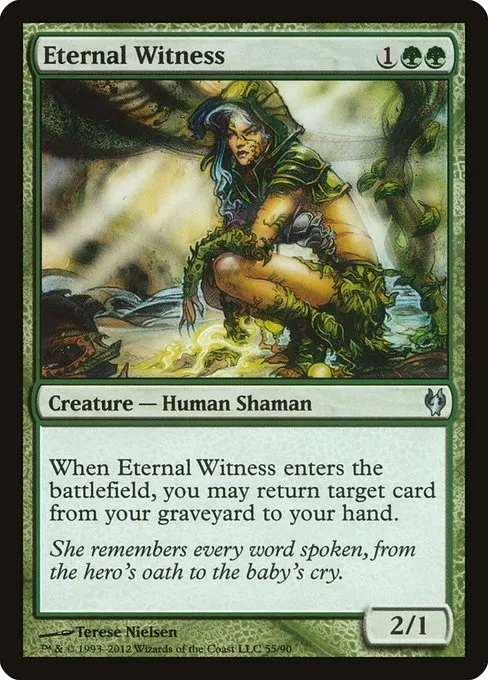 Eternal Witness
