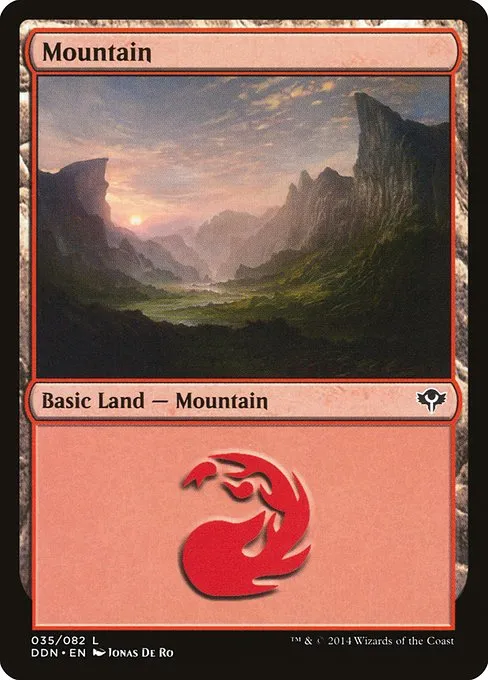 Mountain
