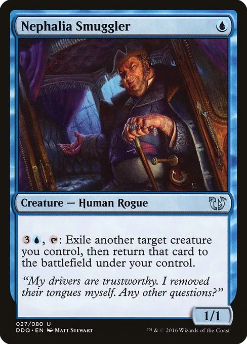 Nephalia Smuggler