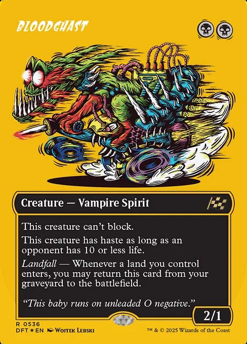 Bloodghast