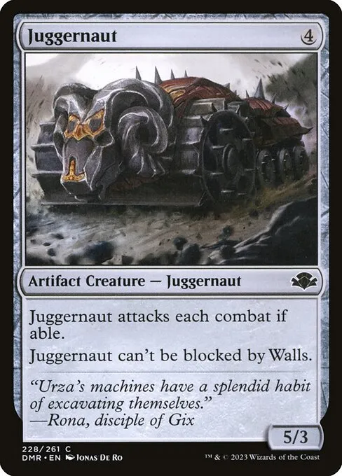 Juggernaut