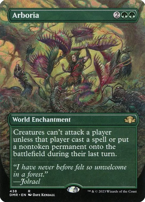Arboria