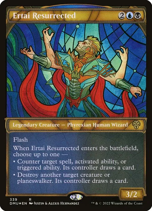 Ertai Resurrected