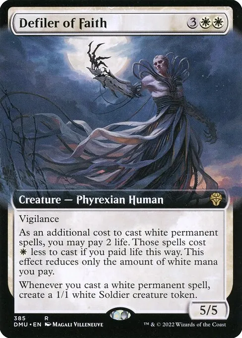 Defiler of Faith