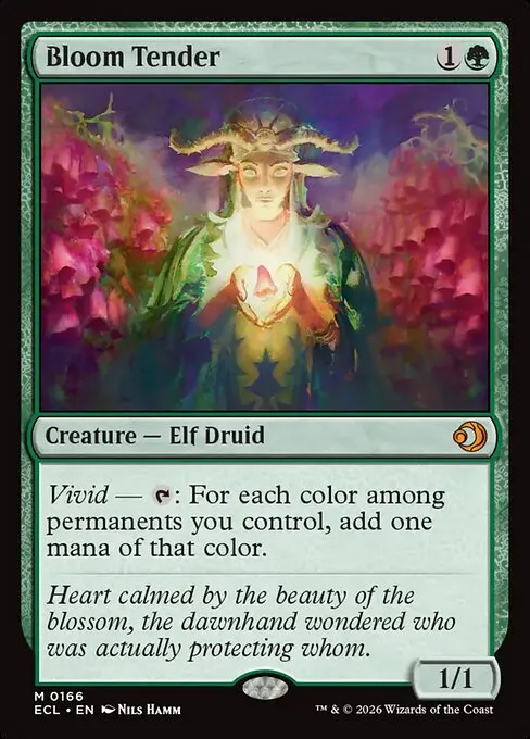 Bloom Tender