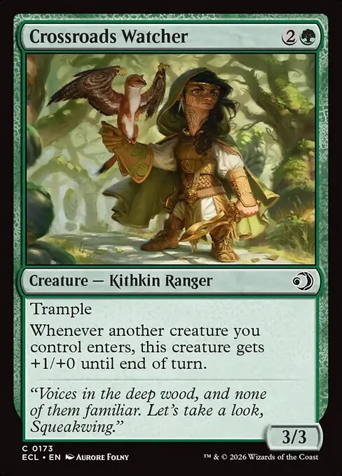 Crossroads Watcher