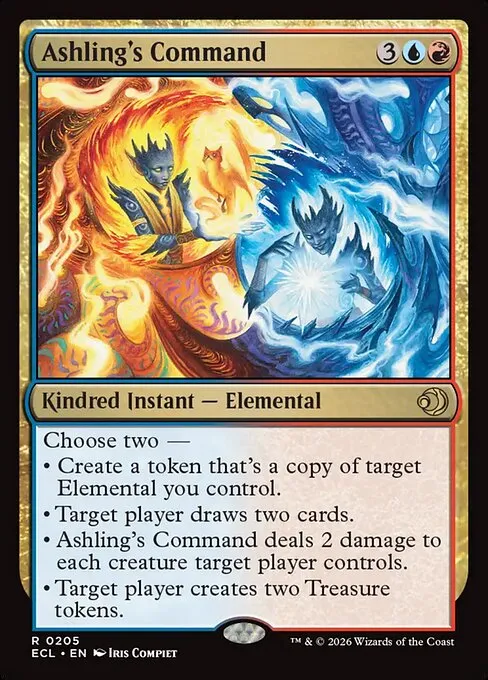 Ashling's Command