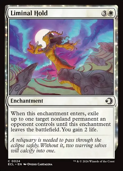 Liminal Hold