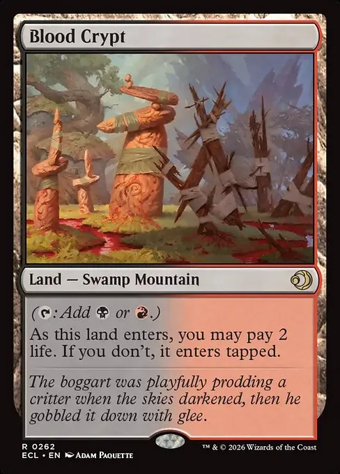 Blood Crypt