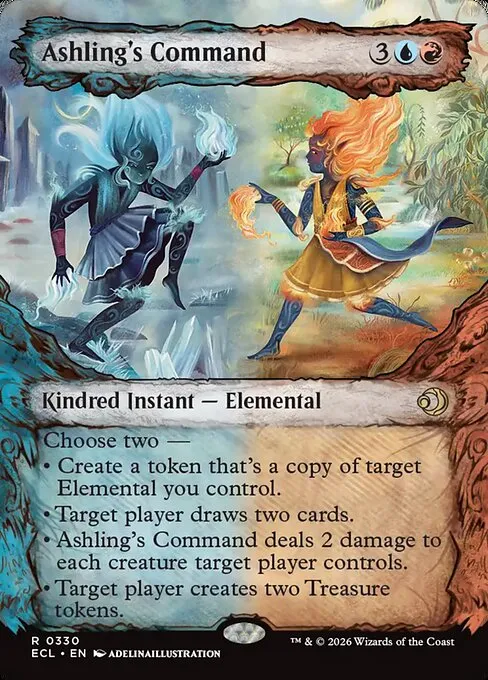 Ashling's Command