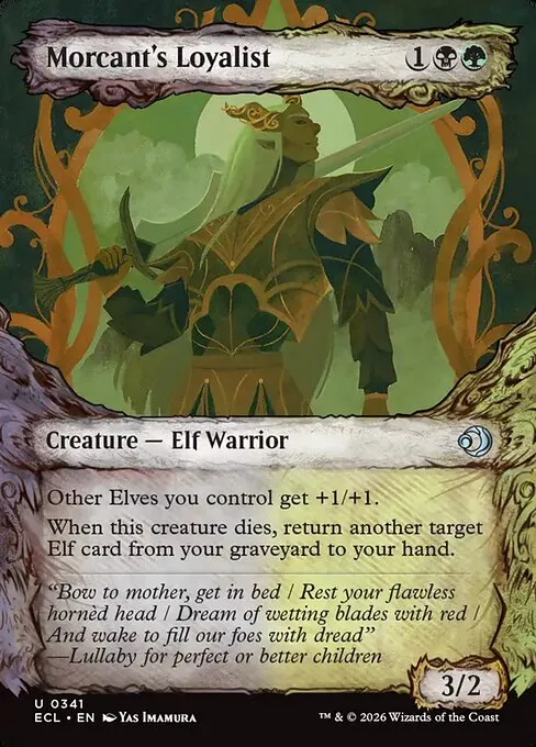 Morcant's Loyalist