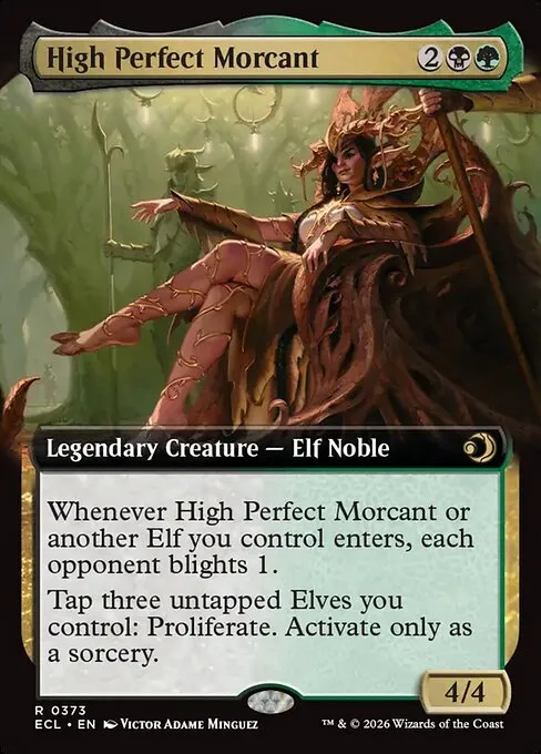 High Perfect Morcant