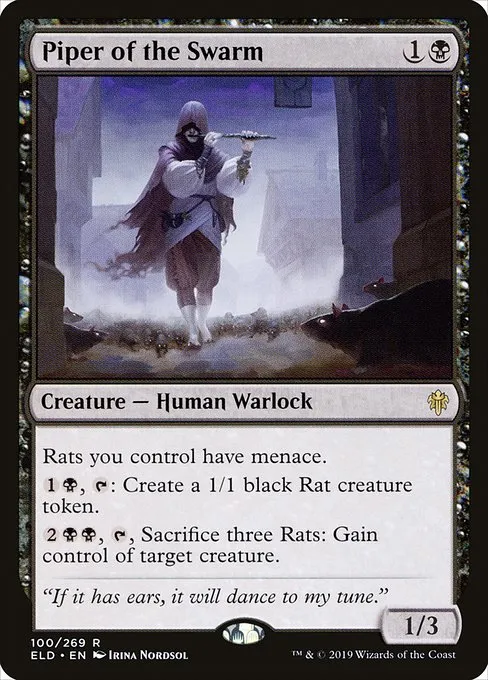 Piper of the Swarm