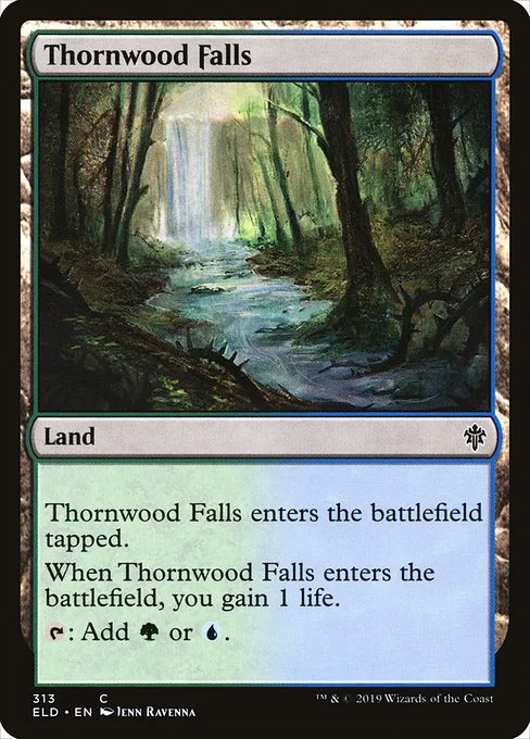 Thornwood Falls