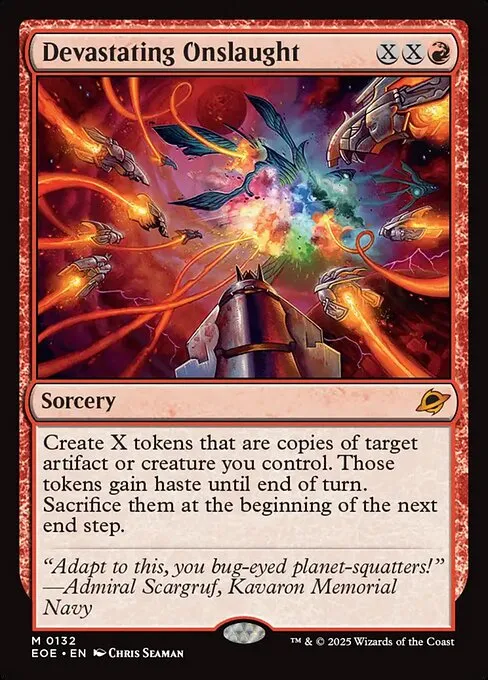 Devastating Onslaught