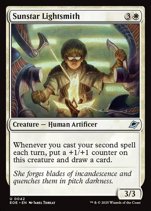Sunstar Lightsmith