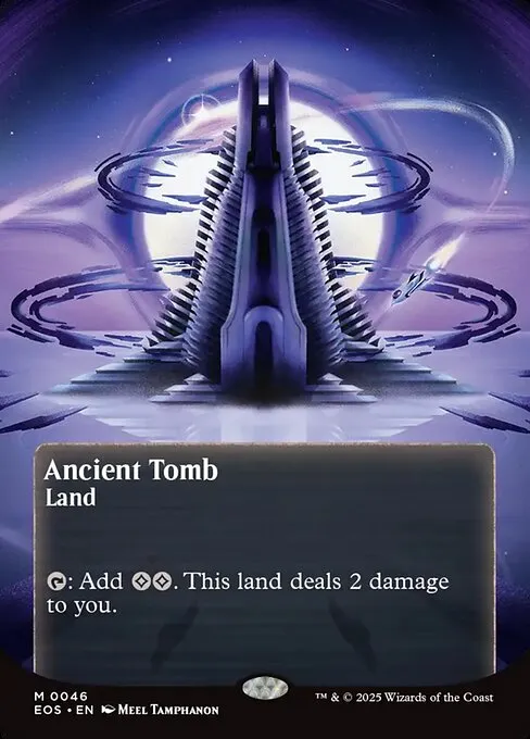 Ancient Tomb