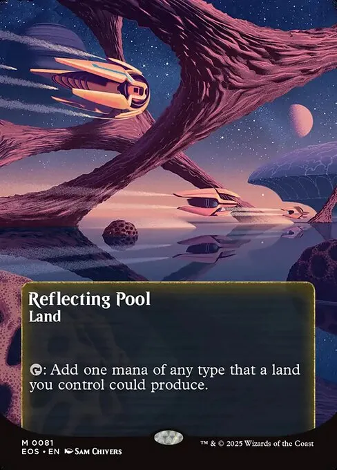 Reflecting Pool