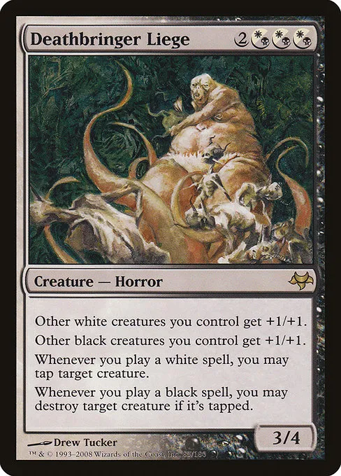 Deathbringer Liege