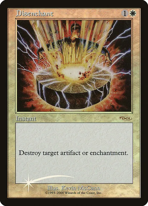 Disenchant