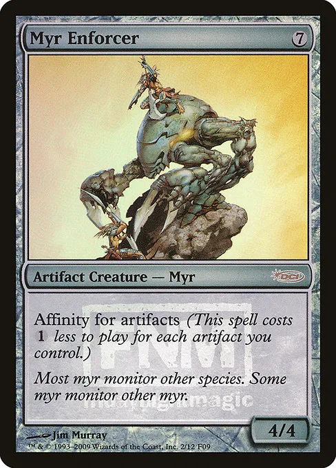 Myr Enforcer
