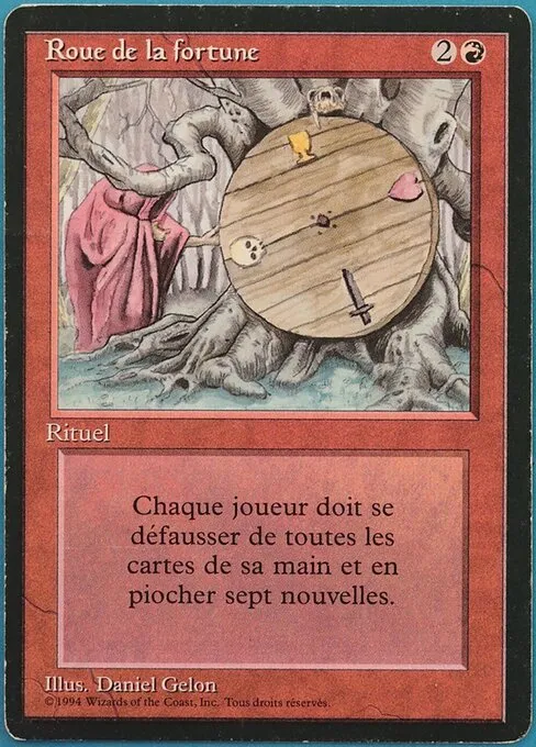 Wheel of Fortune