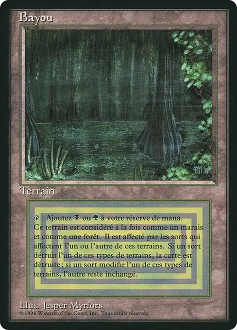 Bayou