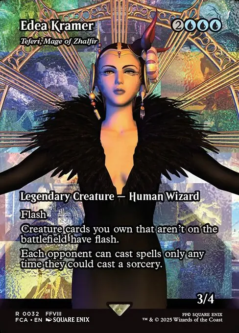 Teferi, Mage of Zhalfir