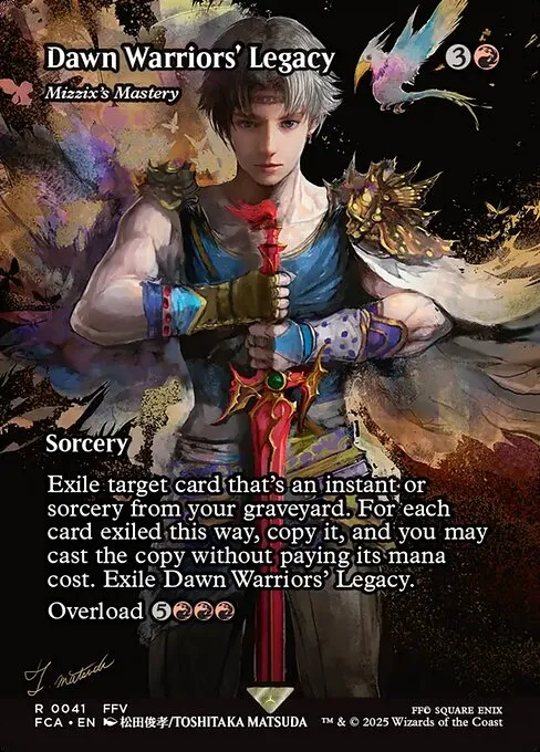 Mizzix's Mastery