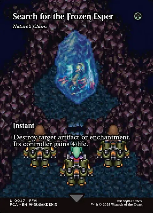 Nature's Claim