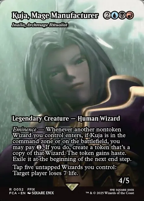 Inalla, Archmage Ritualist