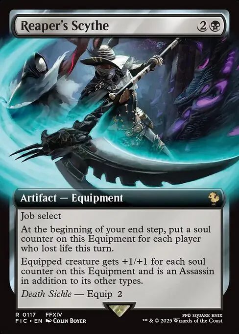 Reaper's Scythe
