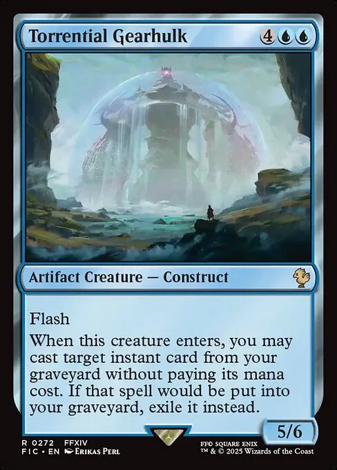 Torrential Gearhulk