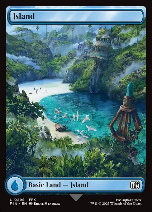 Island
