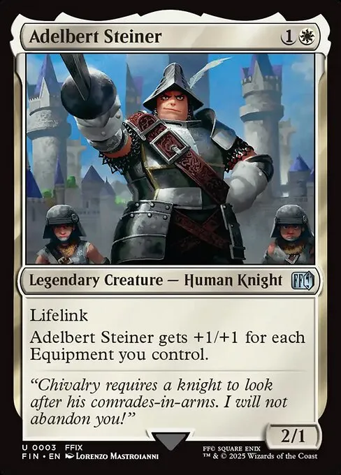 Adelbert Steiner