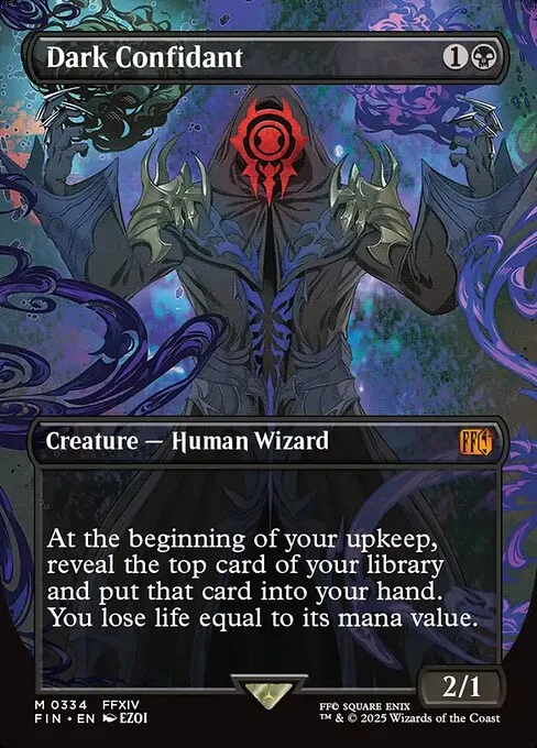 Dark Confidant