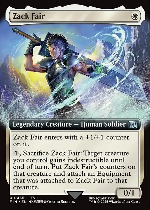 Zack Fair