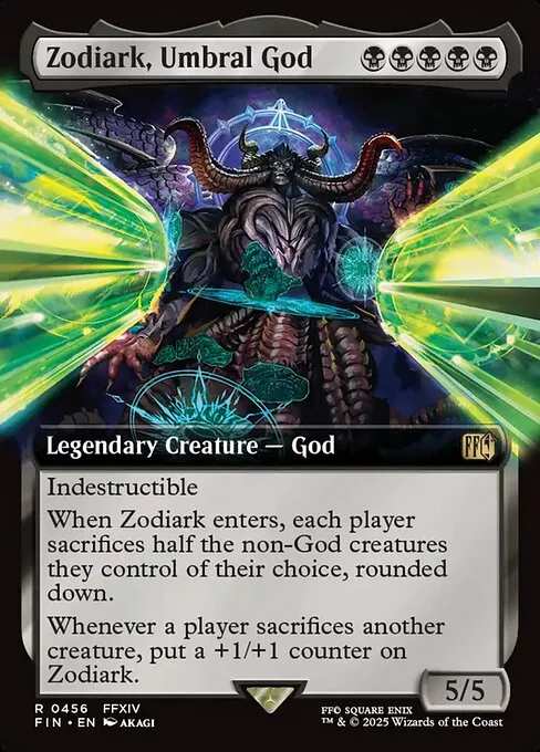 Zodiark, Umbral God