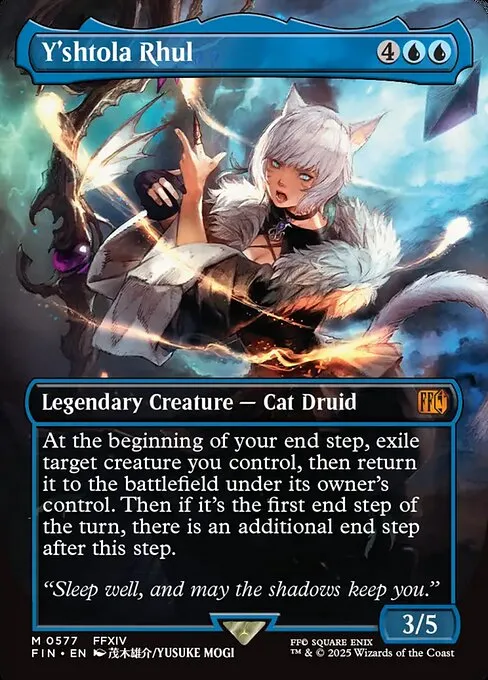 Y'shtola Rhul