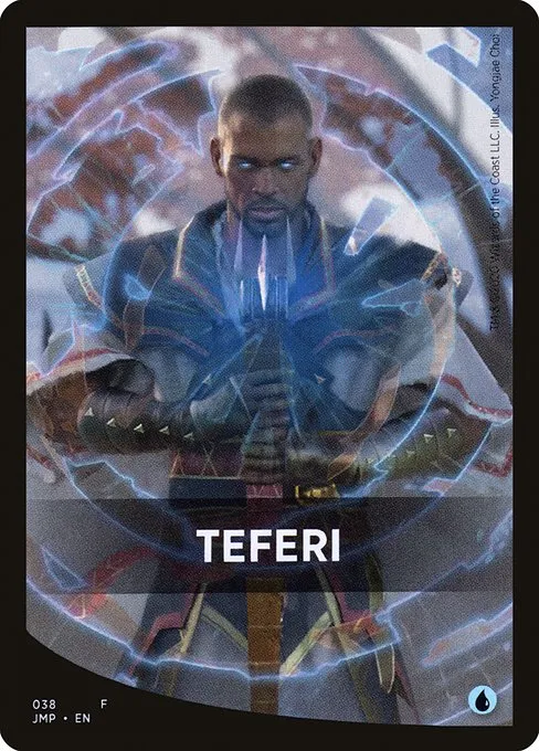 Teferi