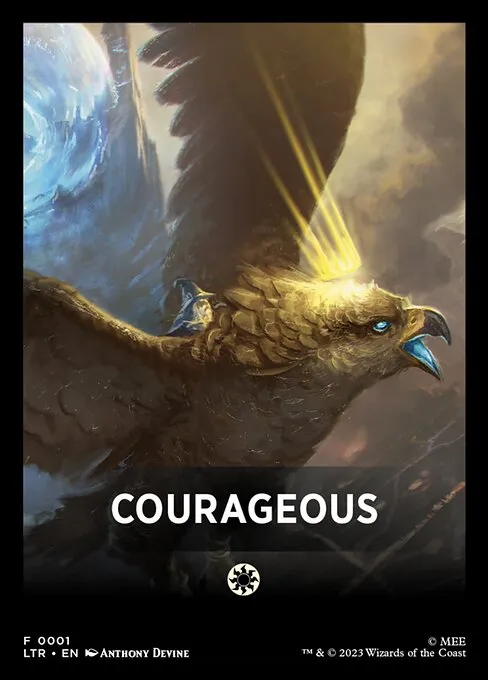Courageous