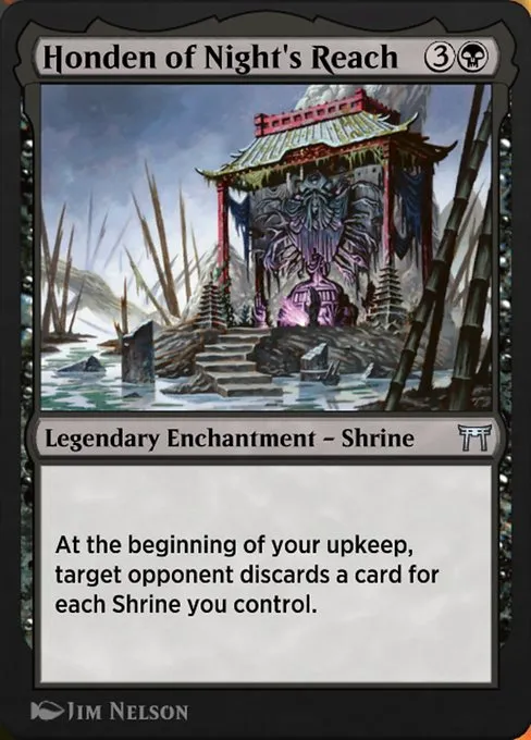 Honden of Night's Reach