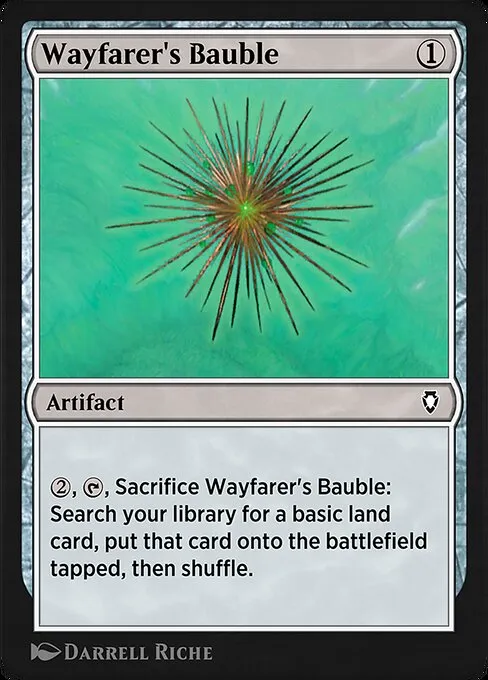 Wayfarer's Bauble