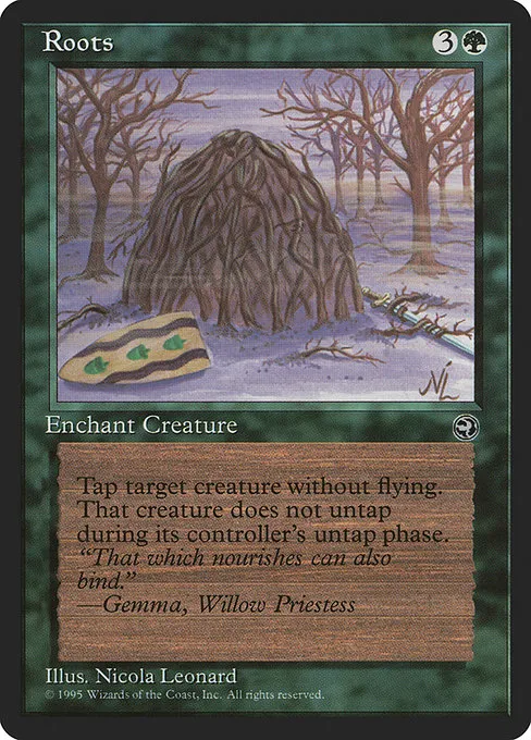 Roots
