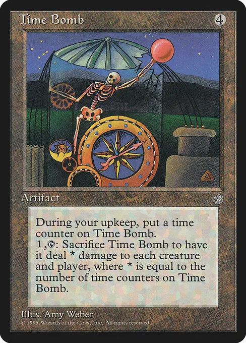 Time Bomb