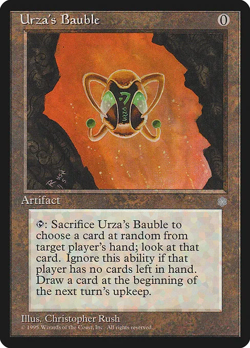 Urza's Bauble
