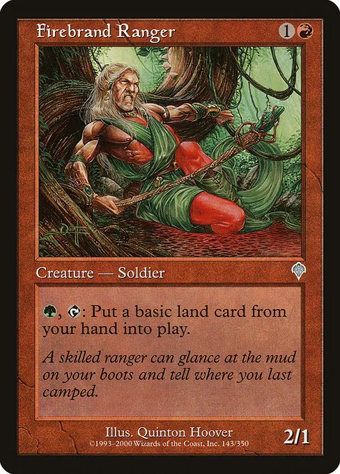Firebrand Ranger