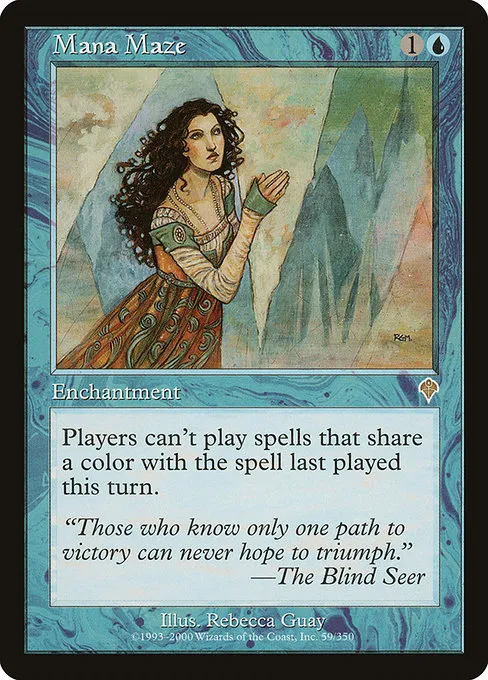 Mana Maze