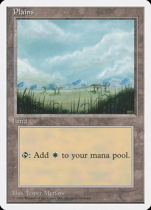 Plains